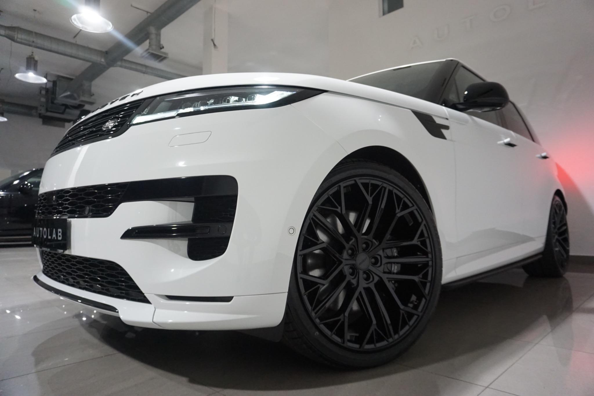 Land Rover Range Rover Sport 3.0 P440e 38.2kWh Dynamic SE Auto 4WD Euro 6 (s/s) 5dr